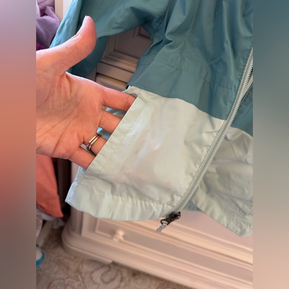 Columbia Toddler Girls Rain-Zilla Jacket - Picture 5 of 11